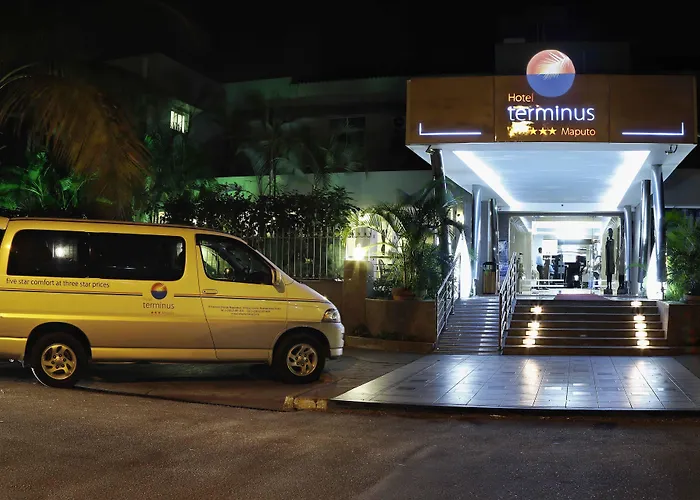 Hotel Terminus Maputo