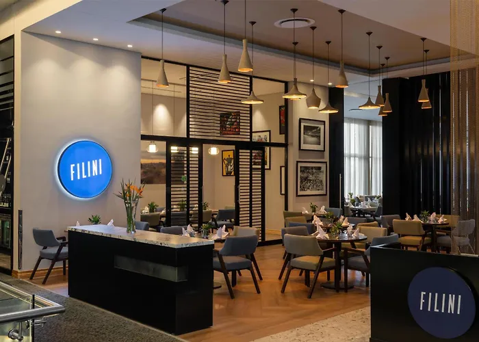 Radisson Blu Hotel & Residence Maputo